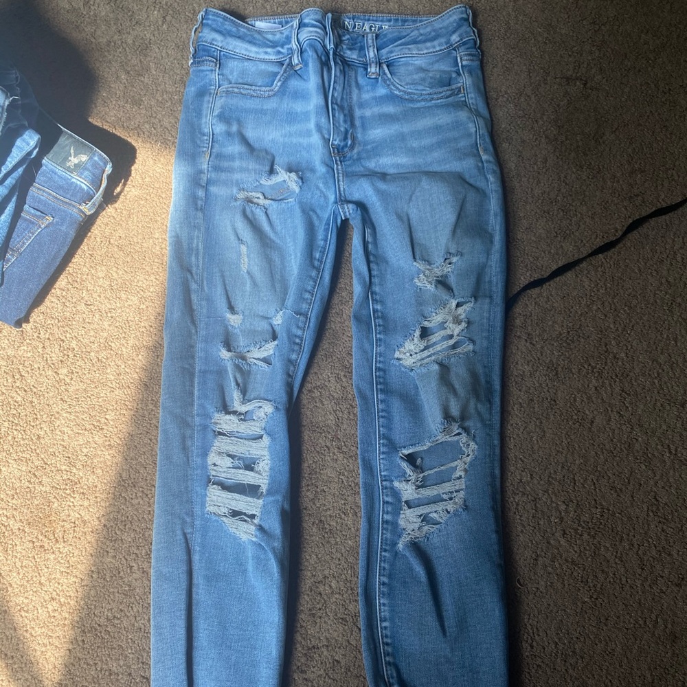 American Eagle Jeans , Size 4